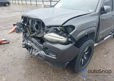 2017 Toyota Tacoma Sr z USA, uszkodzony, nr VIN 5TFAX5GN4HX099343